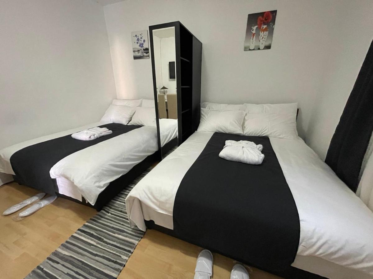Boulevard Apartments Ćuprija Dış mekan fotoğraf