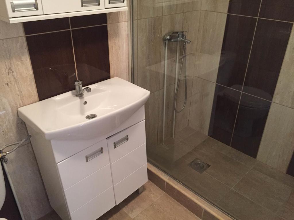 Boulevard Apartments Ćuprija Dış mekan fotoğraf